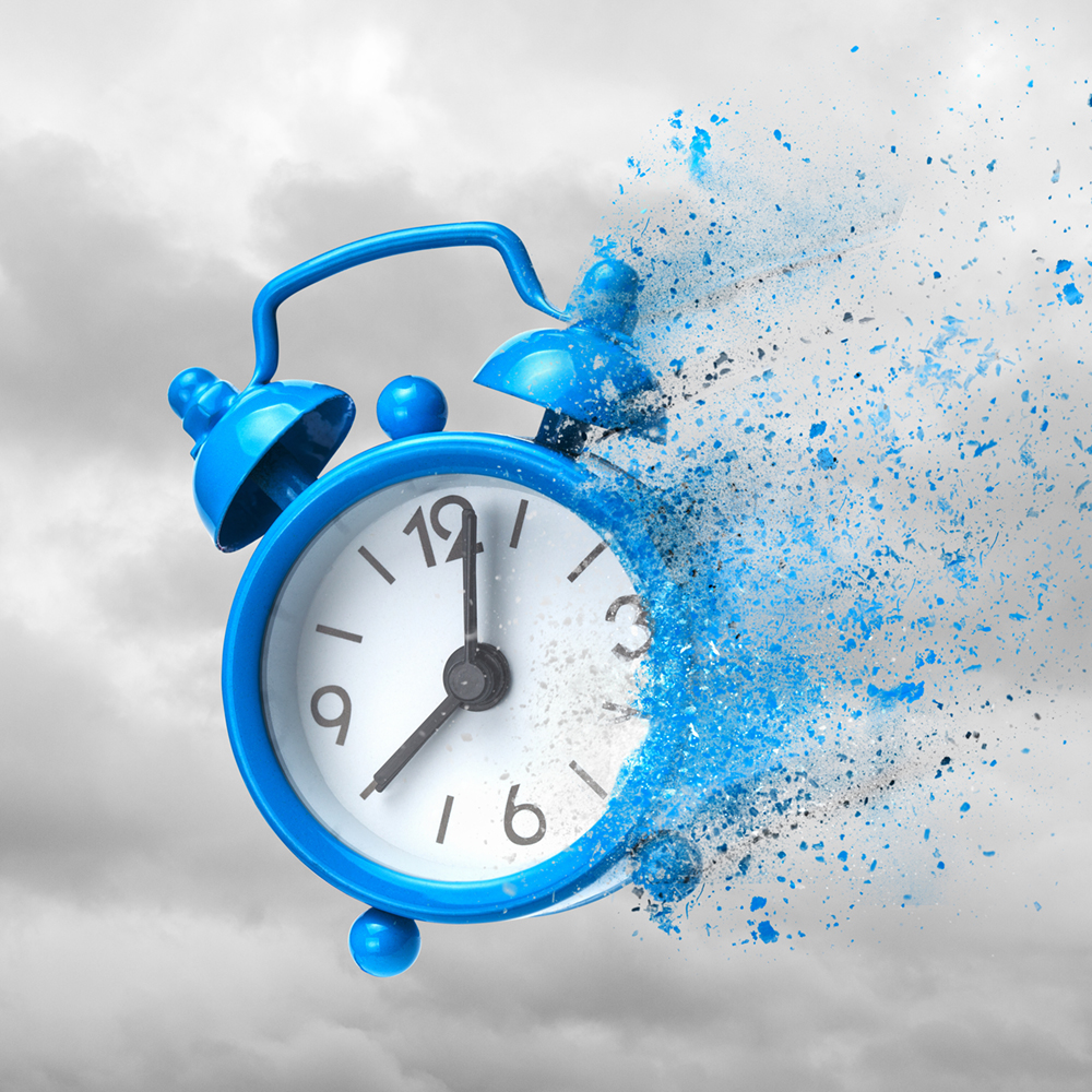 Hurry - Time is running out!